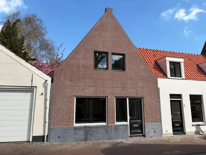 Woning te koop: Wijdebrugsteeg 4, Hoorn