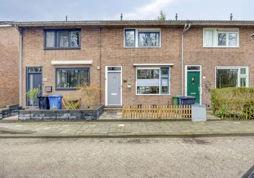 Tussenwoning te koop: Wijdehof 44, Rotterdam