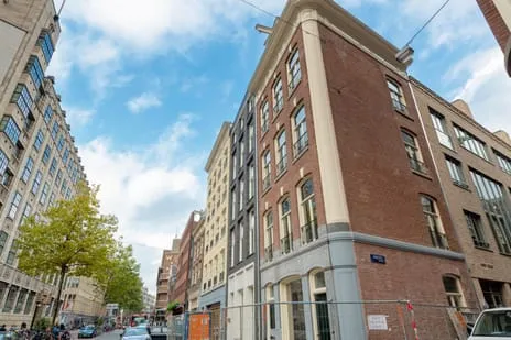 Appartement te huur: Wijdesteeg 40, Spuistraat-Zuid Amsterdam