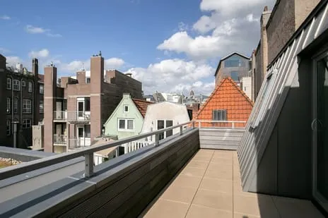 Appartement te koop: Wijdesteeg 62, Spuistraat-Zuid Amsterdam