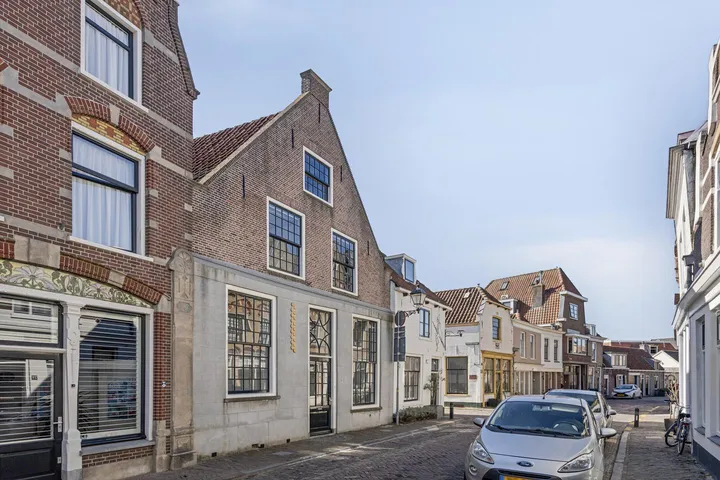 Tussenwoning te koop: Wijdstraat 21, Kern Oudewater Oudewater