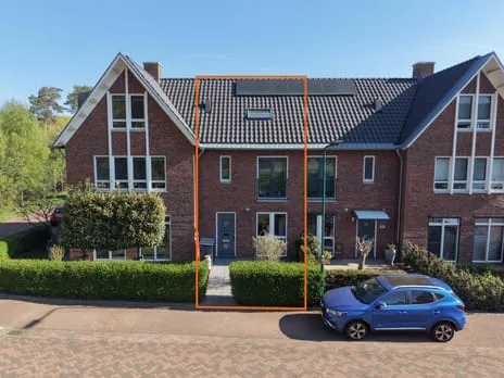 Tussenwoning te koop: Wijenburg 14, Salamander Veenendaal