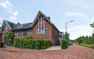 Hoekwoning te koop: Wijenburg 2, Salamander Veenendaal