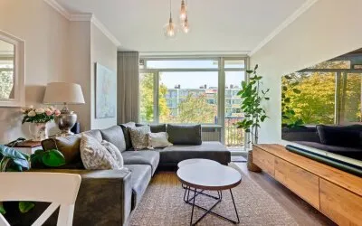 Appartement te koop: Wijenburg 31, Gelderlandpleinbuurt Amsterdam