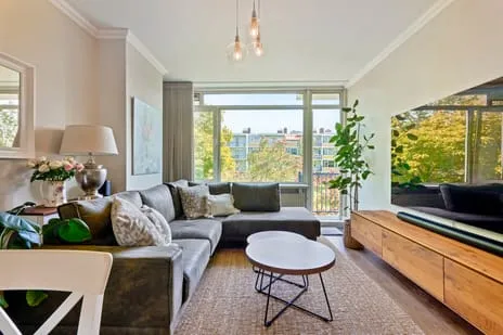 Appartement te koop: Wijenburg 31, Gelderlandpleinbuurt Amsterdam