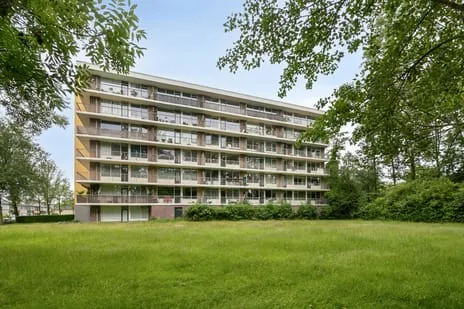 Appartement te koop: Wijenburglaan 81, Over het Lange Water Arnhem