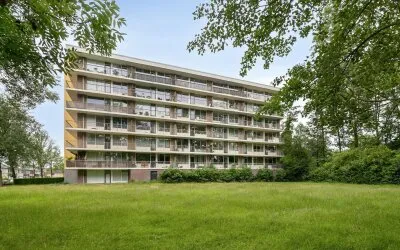 Apartment for sale: Wijenburglaan 81, Over het Lange Water Arnhem