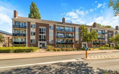 Appartement te koop: Wijk aan Duinerweg 155, Oostertuinen Beverwijk