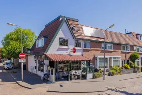Woning te koop: Wijk aan Zeeërweg 22, Zeeheldenbuurt Ijmuiden