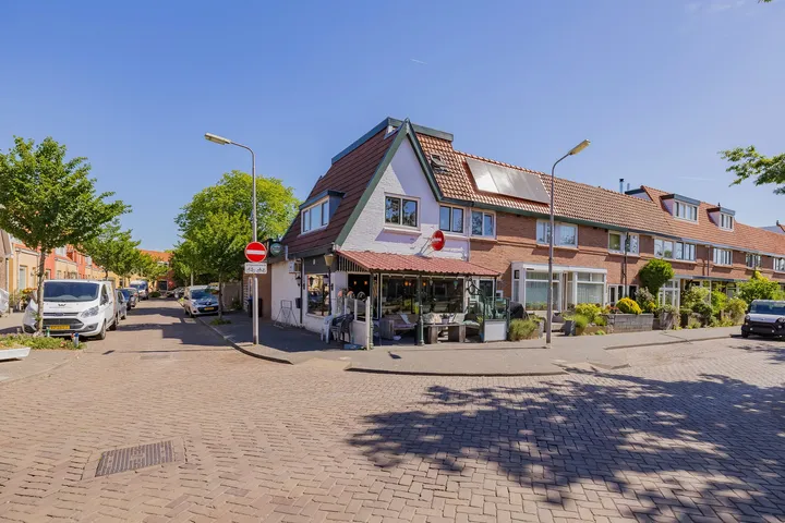 Appartement te koop: Wijk aan Zeeërweg 22, Zeeheldenbuurt Ijmuiden
