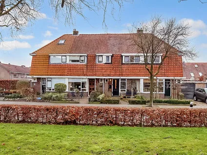 Tussenwoning te koop: Wijkamplaan 17, Nieuwe-Oosterhei Baarn