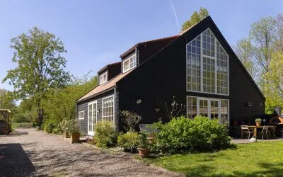Vrijstaande woning te koop: Wijkergouw 36, Schellingwoude-Oost Amsterdam