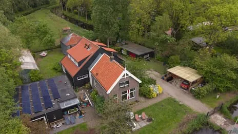 Vrijstaande woning te koop: Wijkergouw 36A, Schellingwoude-Oost Amsterdam