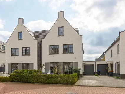 Tussenwoning te huur: Wijkermeerhof 5, Rietbuurt 'S-Gravenhage