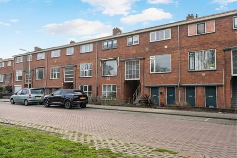 Appartement te koop: Wijkeroogstraat 112, Watervlietbuurt Velsen-Noord