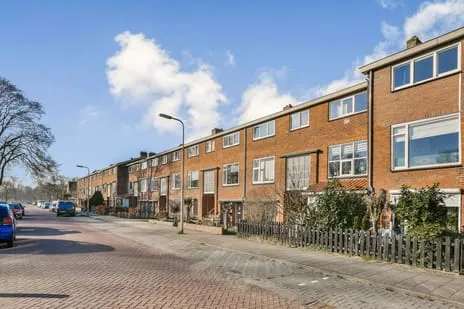 Appartement te koop: Wijkeroogstraat 128, Watervlietbuurt Velsen-Noord