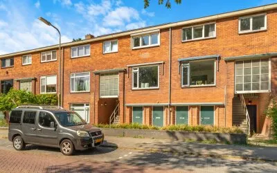 Appartement te koop: Wijkeroogstraat 160, Watervlietbuurt Velsen-Noord