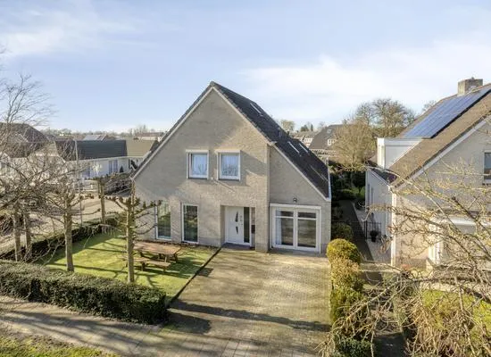 Vrijstaande woning te koop: Wijkerstein 4, Oss