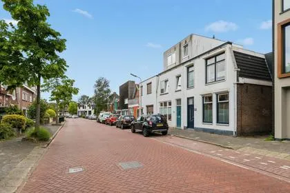 Hoekwoning te koop: Wijkerstraatweg 265, Duinvlietbuurt Velsen-Noord