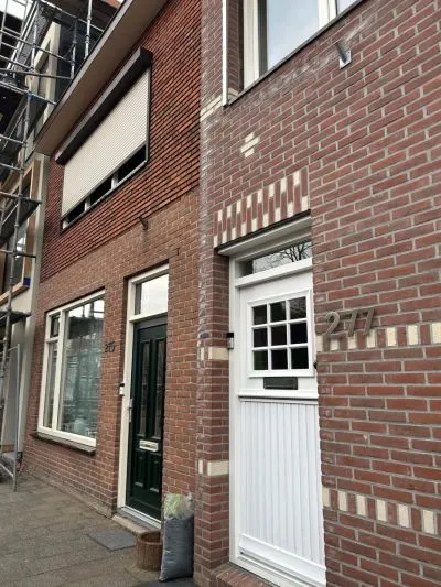Tussenwoning te koop: Wijkerstraatweg 275, Duinvlietbuurt Velsen-Noord