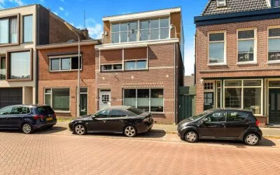 Hoekwoning te koop: Wijkerstraatweg 277, Duinvlietbuurt Velsen-Noord