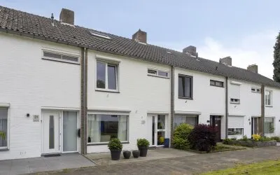 Tussenwoning te koop: Wijkmeestersdreef 29, Belfort Maastricht
