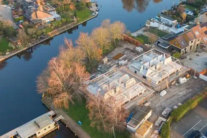 Woning te koop: Wijkplaats 44A, Naarderwoonbos Naarden