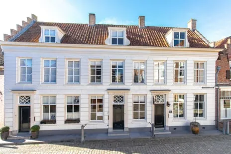Tussenwoning te koop: Wijksestraat 33, Heusden Heusden (Gem. Heusden)