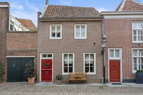 Tussenwoning te koop: Wijksestraat 42, Heusden Heusden (Gem. Heusden)