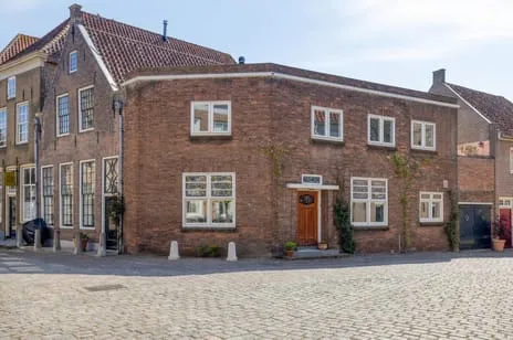 Tussenwoning te koop: Wijksestraat 44, Heusden Heusden (Gem. Heusden)