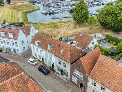 Tussenwoning te koop: Wijksestraat 9, Heusden Heusden