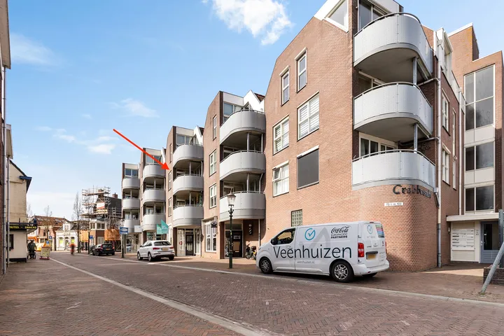Appartement te koop: Wijkstraat 89, Centrum-Appingedam Appingedam