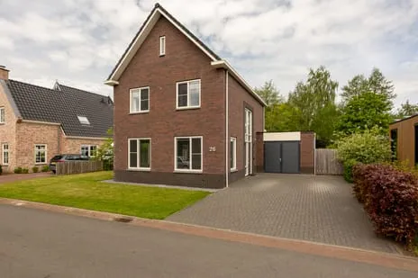 Vrijstaande woning te koop: Wijmaheerd 26, Marum Marum