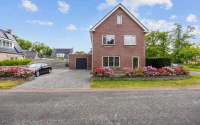 Detached house for sale: Wijmaheerd 9, Marum Marum