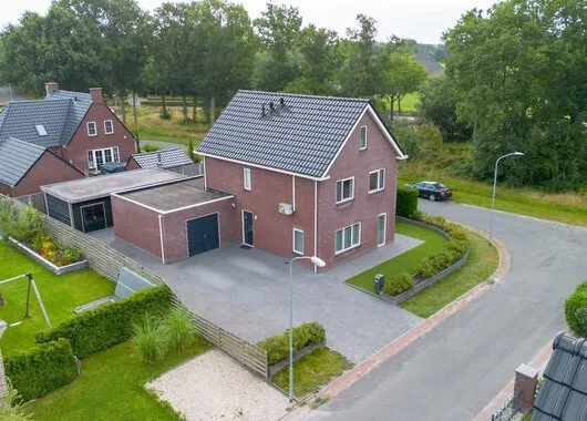 Vrijstaande woning te koop: Wijmaheerd 9, Marum Marum