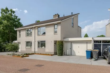 Tussenwoning te koop: Wijnakker 25, Norschoten Barneveld
