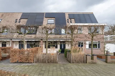 Tussenwoning te koop: Wijnakker 6, Norschoten Barneveld