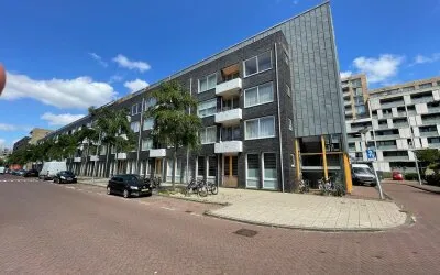 Apartment for rent: Wijnand Nuijenstraat 6, Overtoomse Veld-Noord Amsterdam
