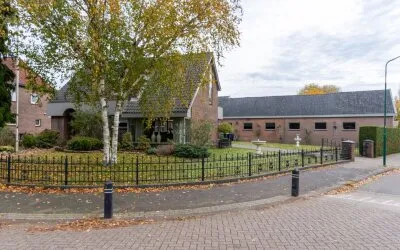 Vrijstaande woning te koop: Wijnand Toplaan 11, Klaarwater Soest