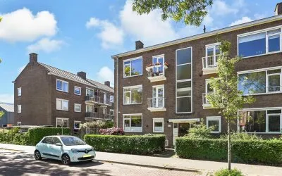 Appartement te koop: Wijnandt van Elststraat 82, Rembrandtkwartier Rijswijk
