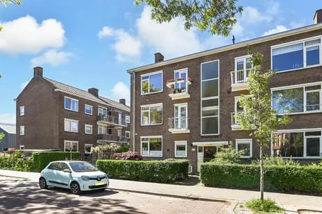 Apartment for sale: Wijnandt van Elststraat 82, Rembrandtkwartier Rijswijk (Zh)