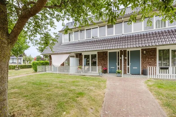 Tussenwoning te koop: Wijnappelhoef 2, Eethen