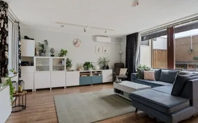 Appartement te koop: Wijnberg 7, Meerzicht-West Zoetermeer