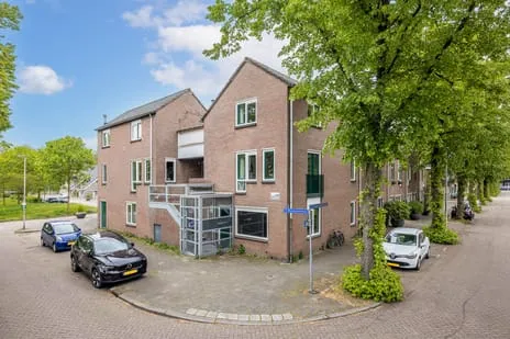 Appartement te koop: Wijnbesplantsoen 3, Ondiep Utrecht