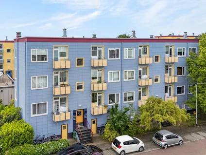 Appartement te koop: Wijnbesstraat 5, Heseveld Nijmegen
