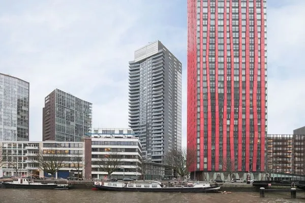 Appartement te huur: Wijnbrugstraat 124, Rotterdam