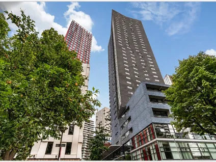 Appartement te huur: Wijnbrugstraat 207, Stadsdriehoek Rotterdam