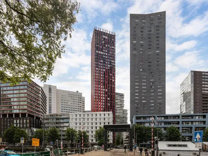 Appartement te huur: Wijnbrugstraat 270, Stadsdriehoek Rotterdam