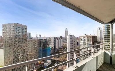 Appartement te koop: Wijnbrugstraat 321, Rotterdam