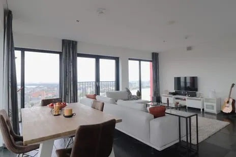 Appartement te huur: Wijnbrugstraat 334, Stadsdriehoek Rotterdam